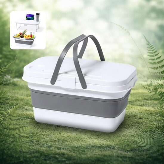 Piknika termogrozs - multifunkcionāls 